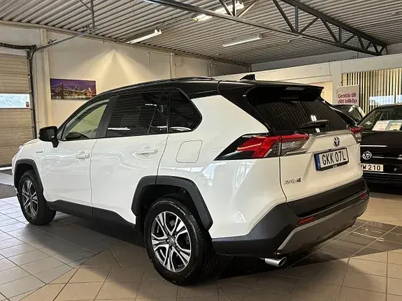 Toyota Rav4 2020 photo 5