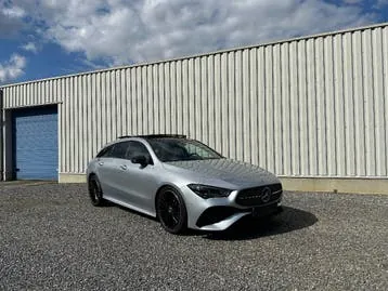 Mercedes-Benz Cla 2025 photo 2