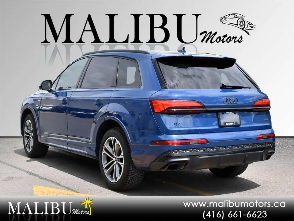 Audi Q7 2025 photo 4
