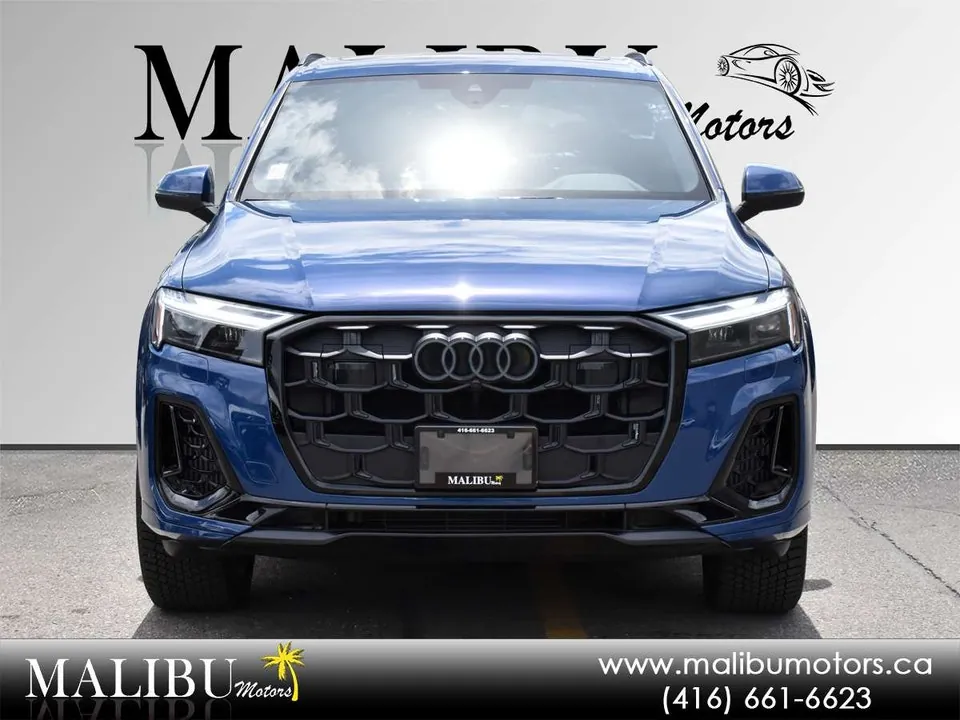 Audi Q7 2025 photo 2