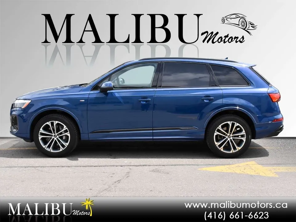 Audi Q7 2025 photo 3