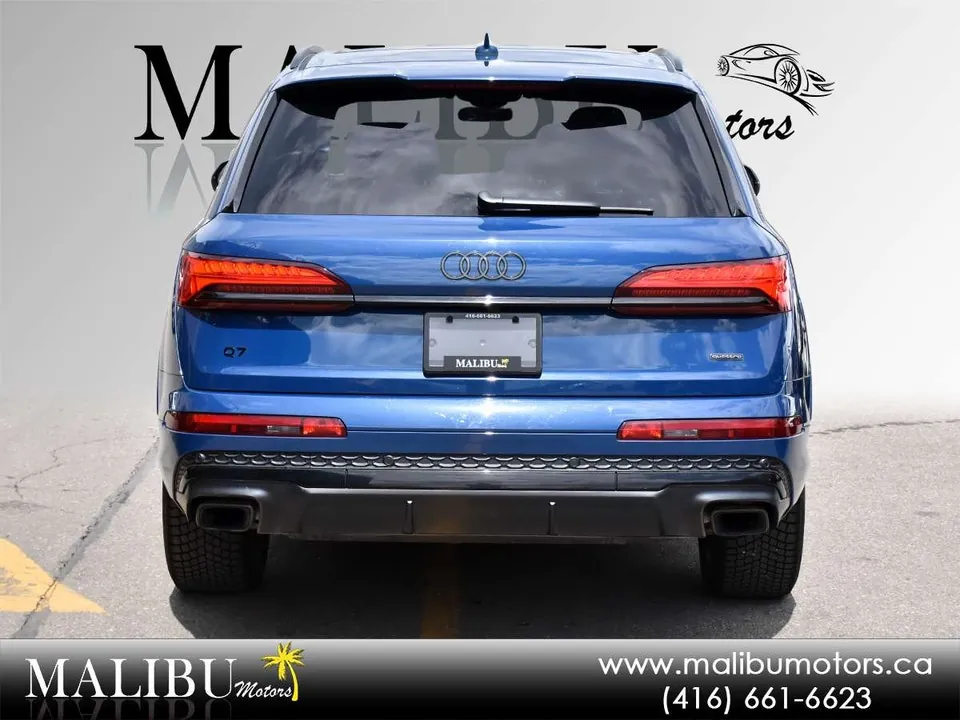 Audi Q7 2025 photo 5