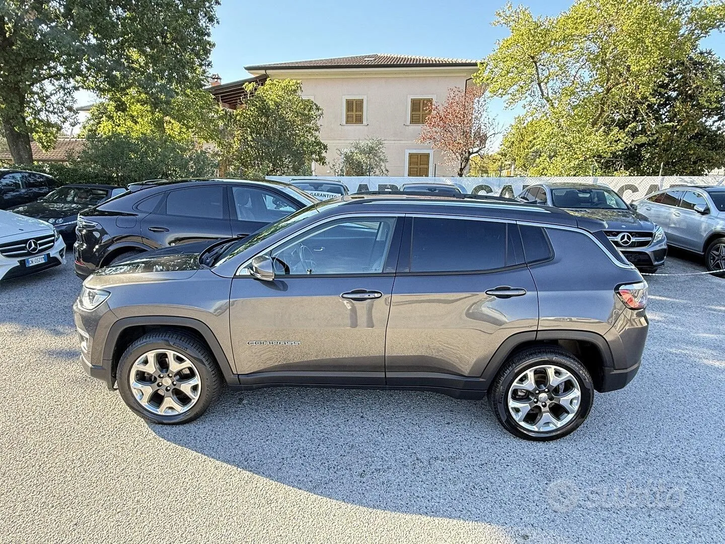 Jeep Compass 2019 photo 2
