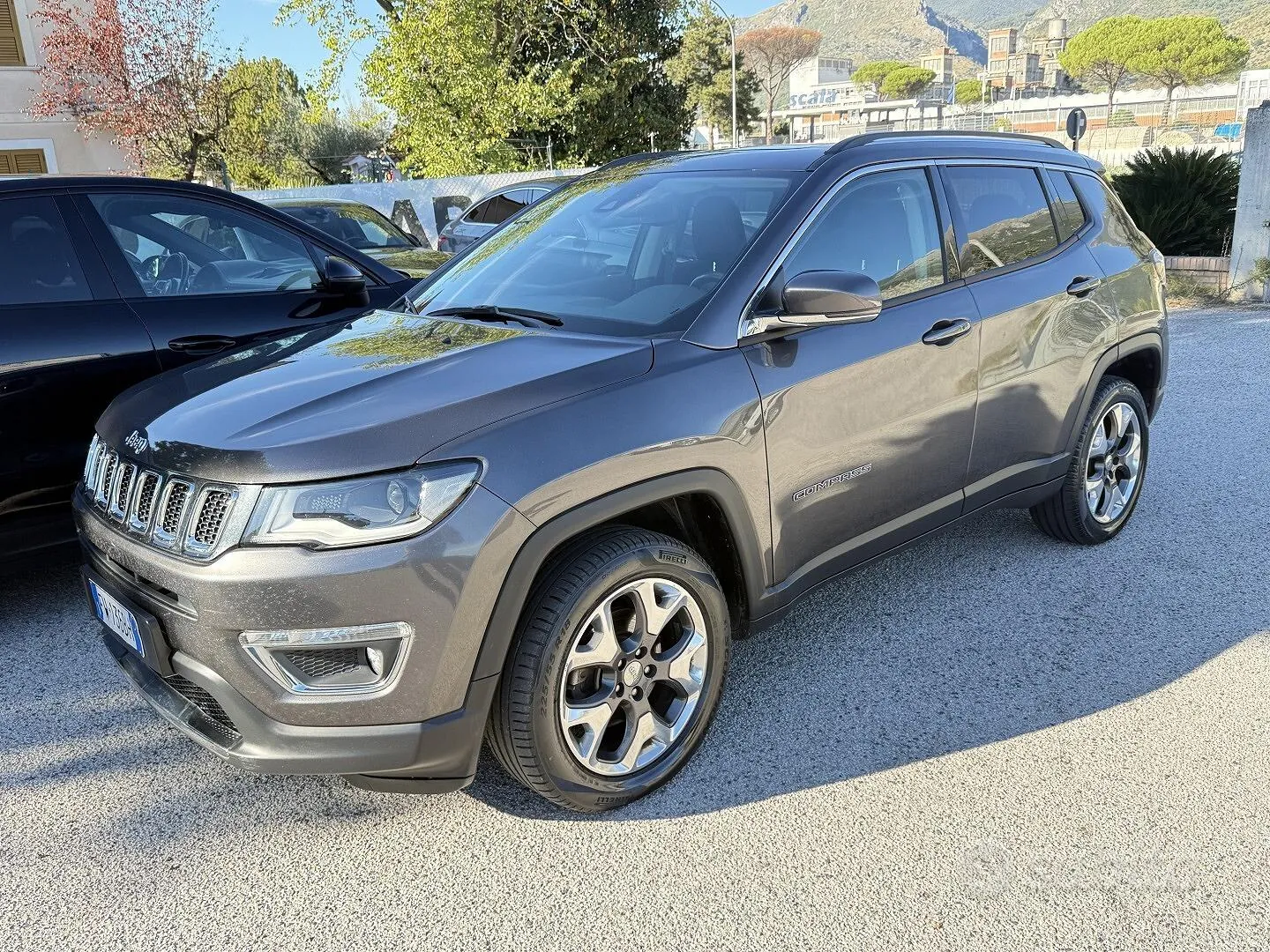 Jeep Compass 2019 photo 3