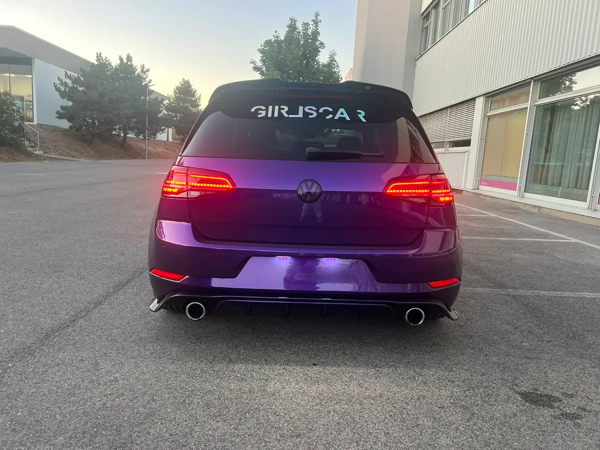 Volkswagen Golf 2018 photo 3