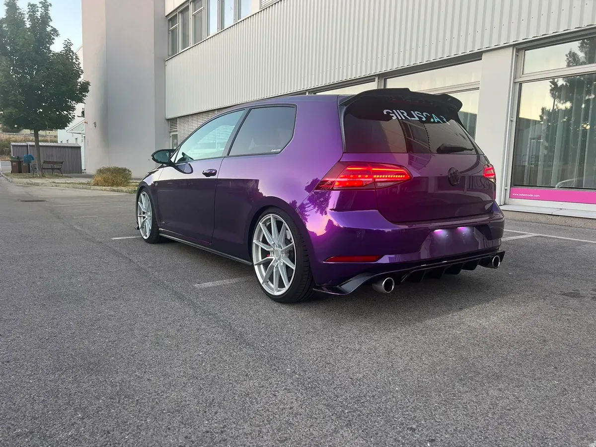 Volkswagen Golf 2018 photo 2