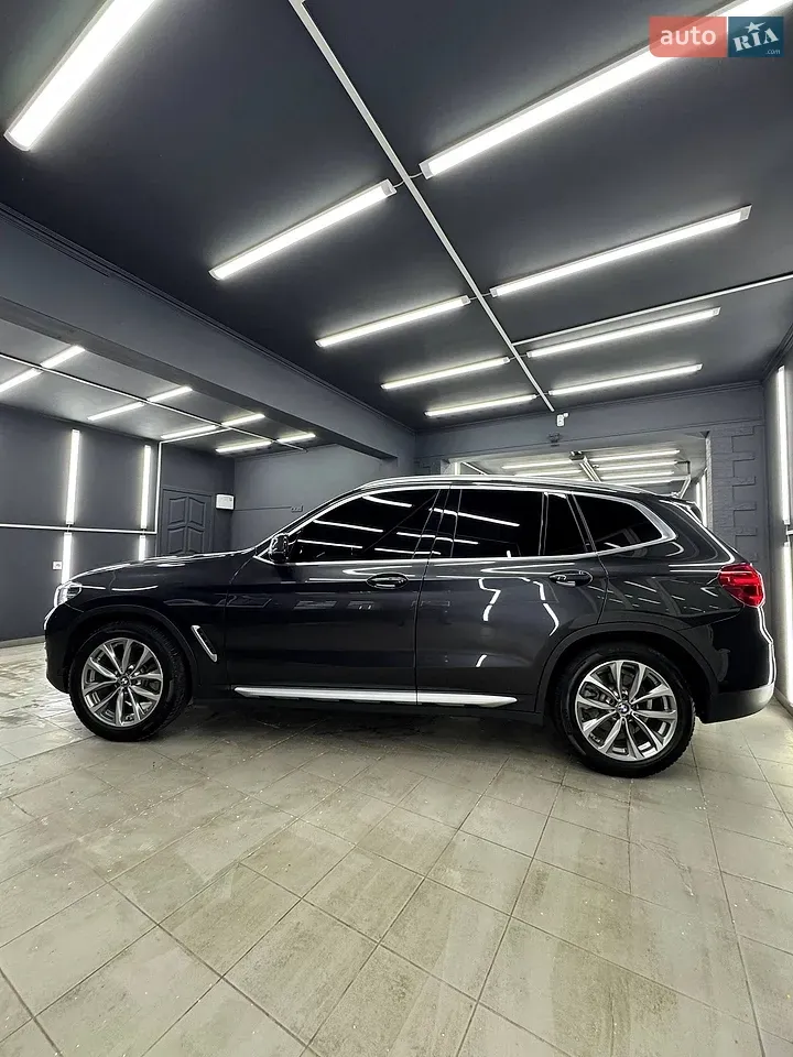 BMW X3 2018 photo 5
