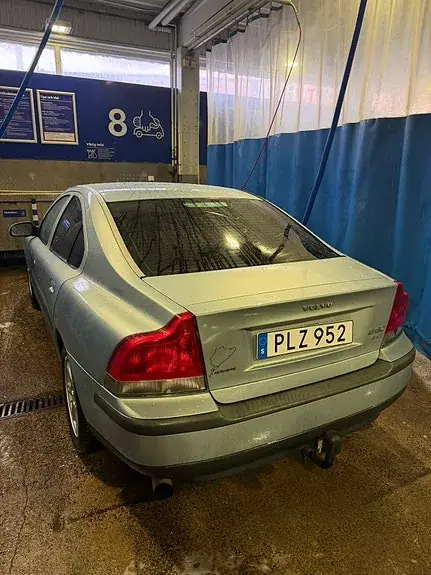 Volvo S60 2003 photo 2