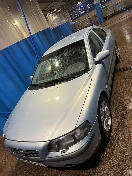 Volvo S60 2003 photo 3
