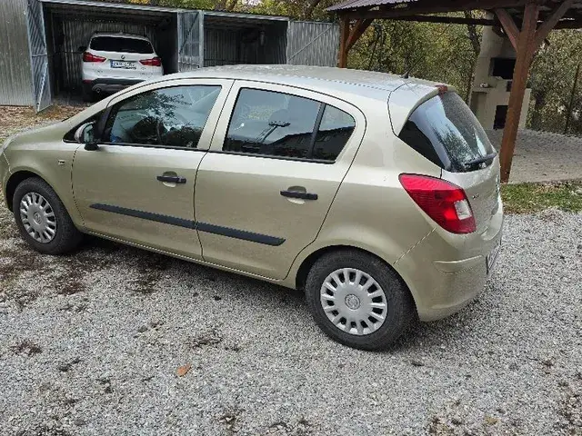 Opel Corsa 2008 photo 3