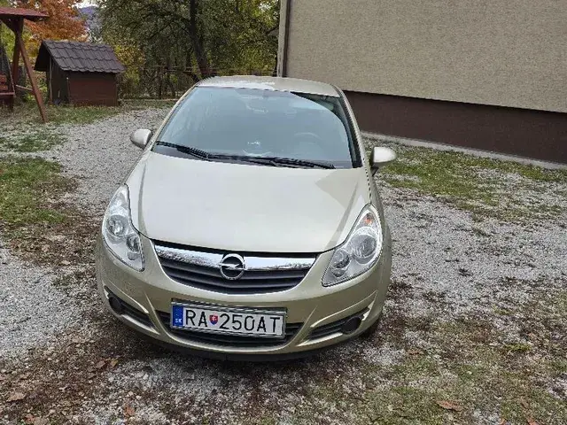 Opel Corsa