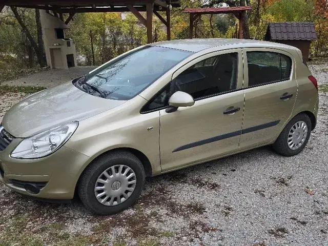 Opel Corsa 2008 photo 2