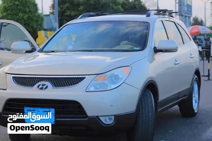Hyundai Veracruz 2009 photo 4