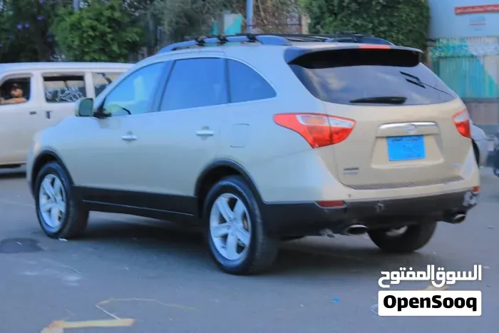 Hyundai Veracruz 2009 photo 2