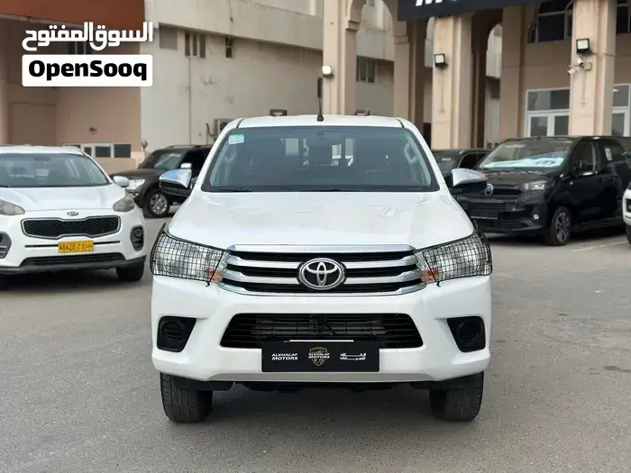 Toyota Hilux 2022 photo 2