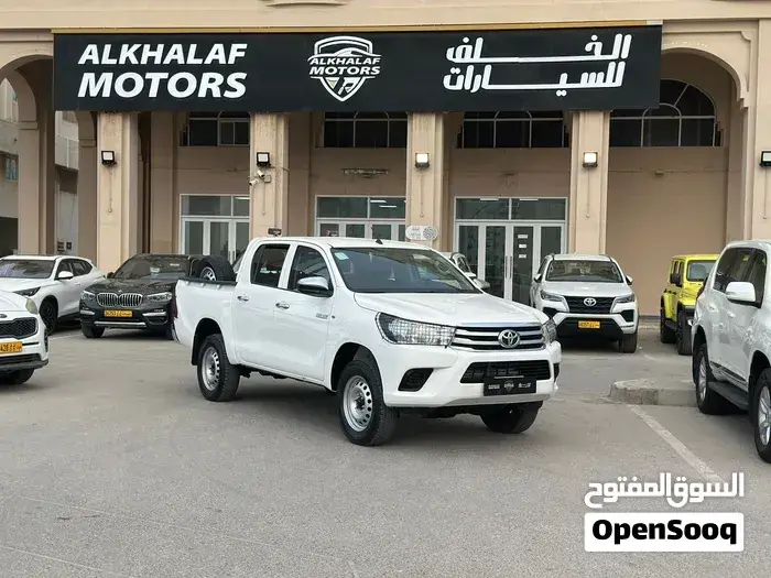 Toyota Hilux
