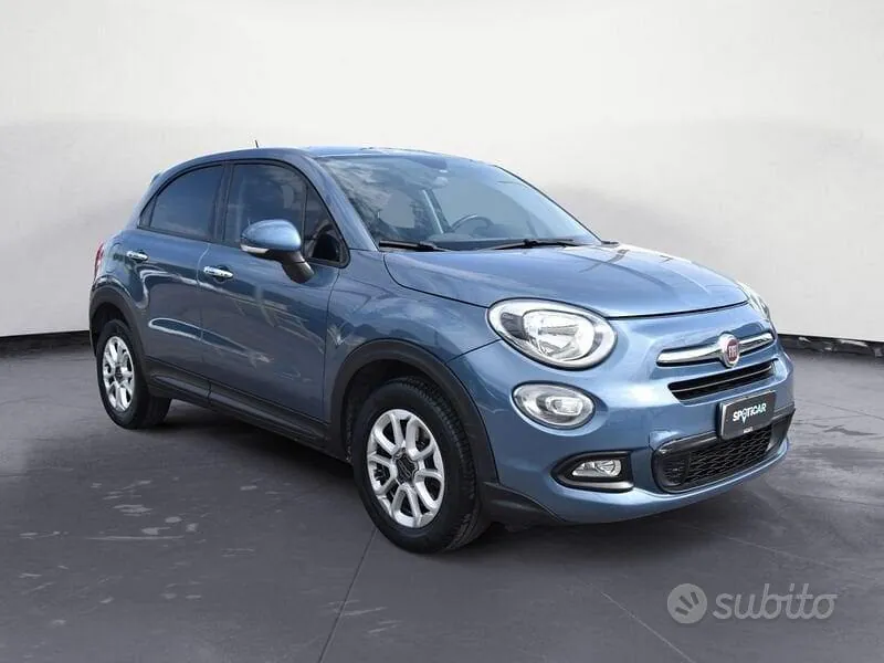 Fiat 500X 2017 photo 3