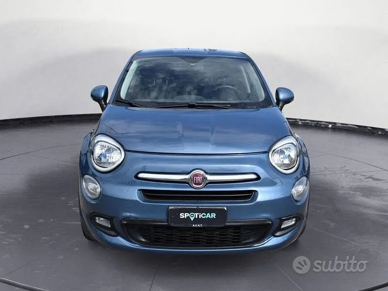 Fiat 500X 2017 photo 2
