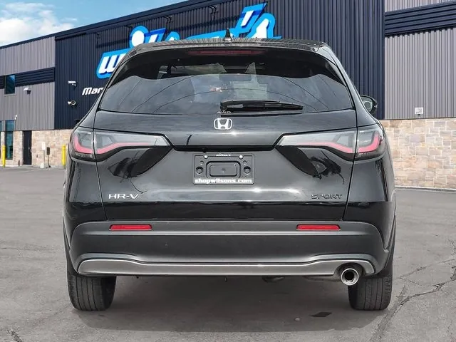 Honda Hr-V 2024 photo 4