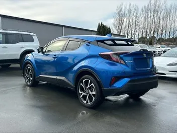Toyota C-Hr 2017 photo 5
