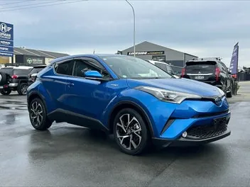 Toyota C-Hr 2017 photo 3