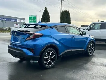 Toyota C-Hr 2017 photo 4