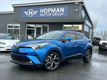 Toyota C-Hr 2017 photo 2