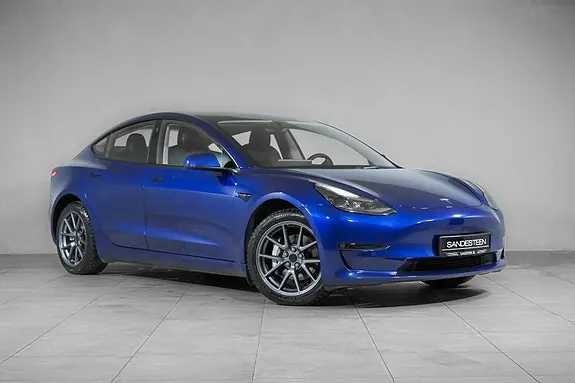 Tesla Model 3 2021 photo 3