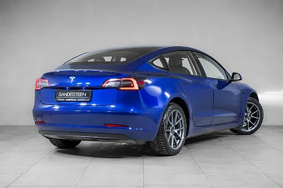 Tesla Model 3 2021 photo 4