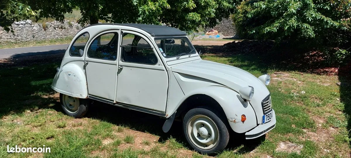 Citroen 2Cv