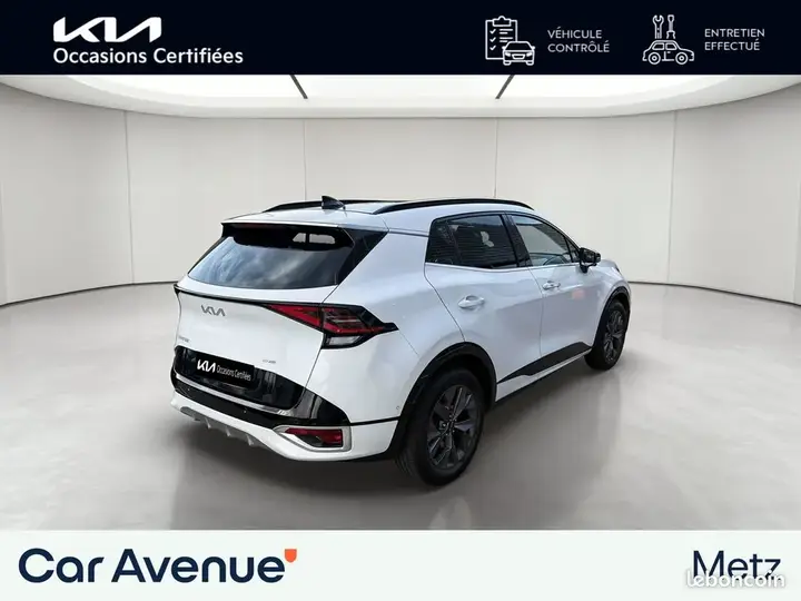 Kia Sportage 2024 photo 5