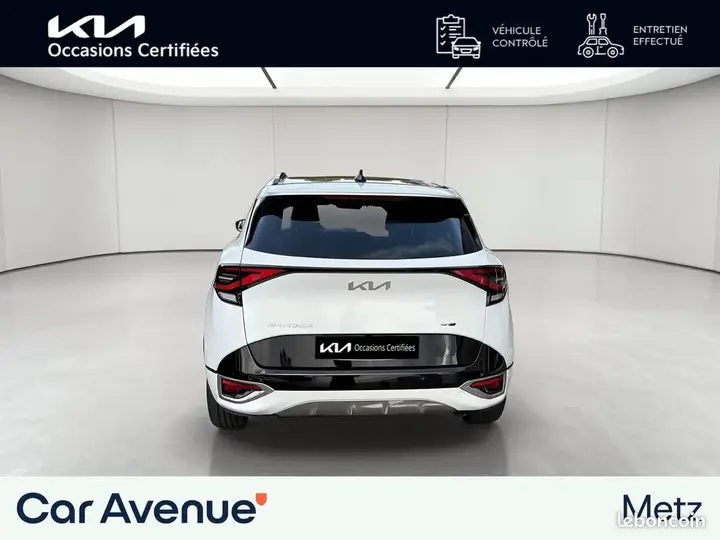 Kia Sportage 2024 photo 4