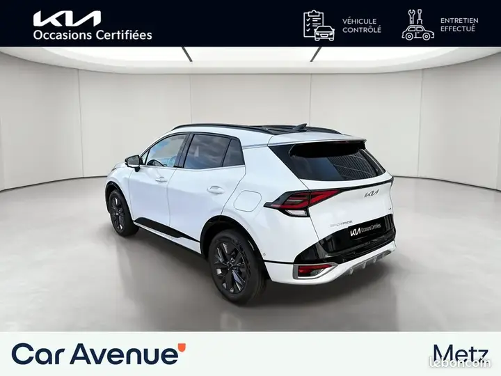 Kia Sportage 2024 photo 3