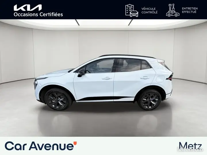 Kia Sportage 2024 photo 2
