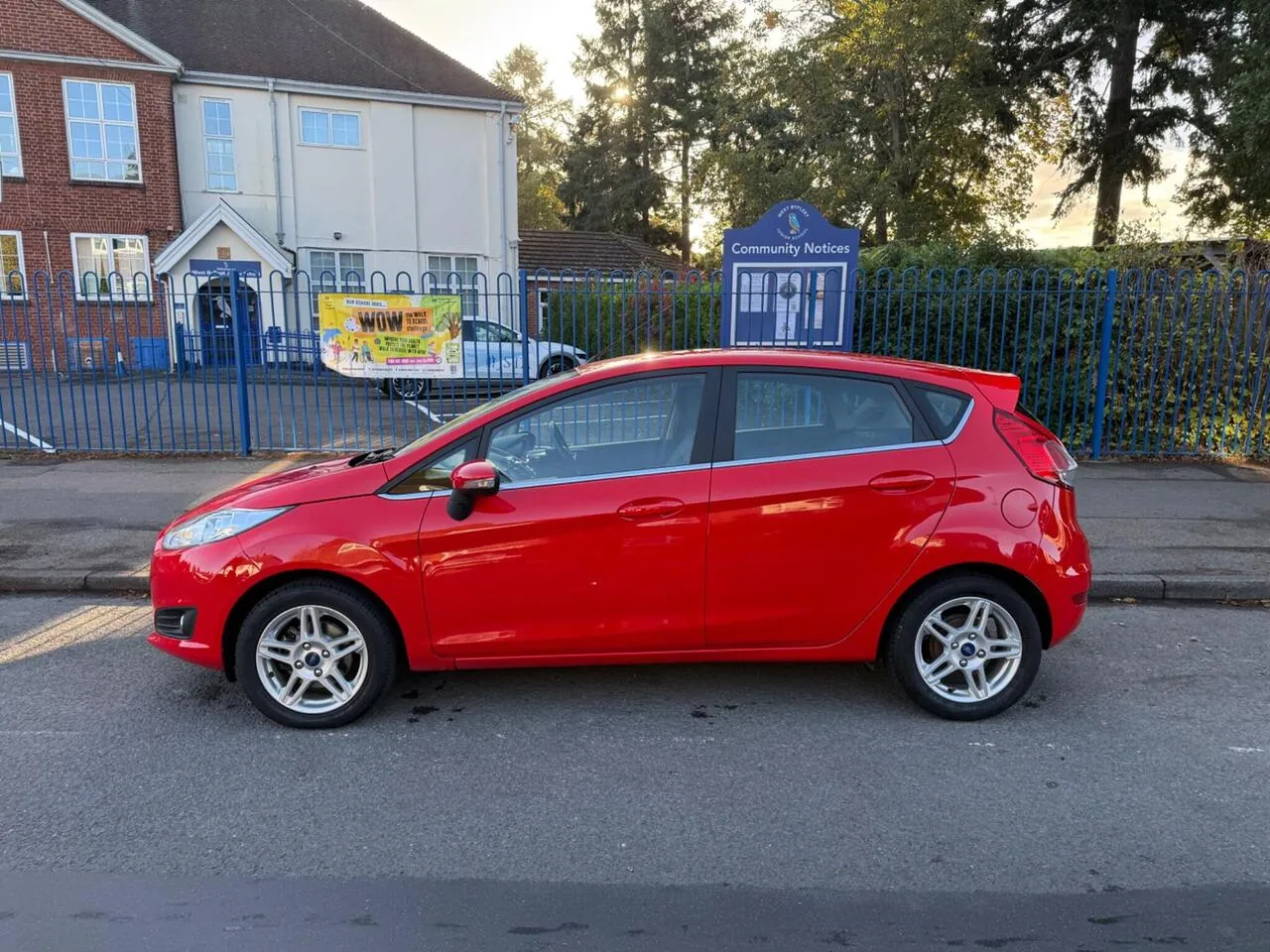 Ford Fiesta 2013 photo 5
