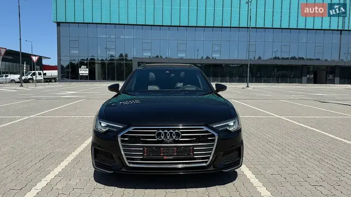 Audi A6 2019 photo 3