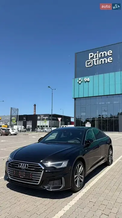 Audi A6 2019 photo 5