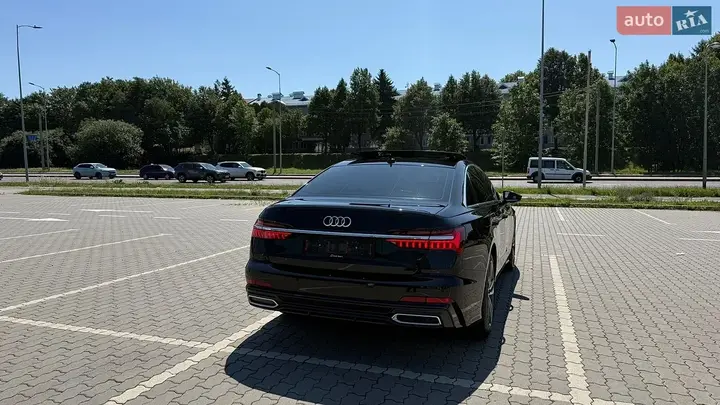 Audi A6 2019 photo 2