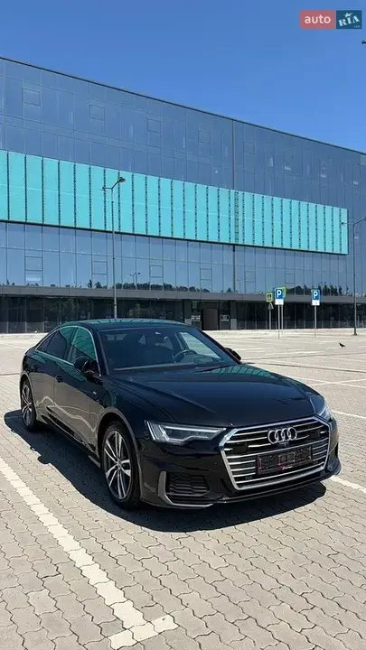 Audi A6 2019 photo 4