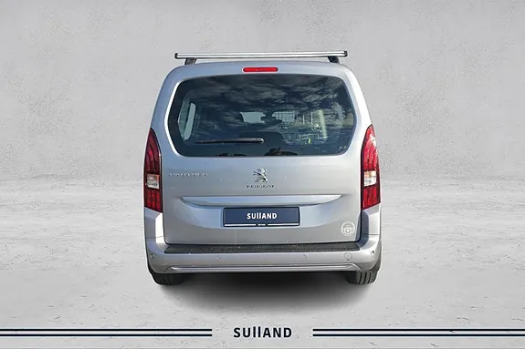 Peugeot Partner 2020 photo 4