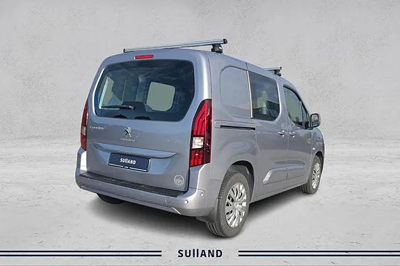 Peugeot Partner 2020 photo 5