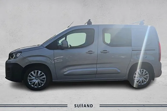 Peugeot Partner 2020 photo 2