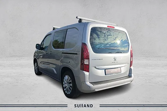 Peugeot Partner 2020 photo 3