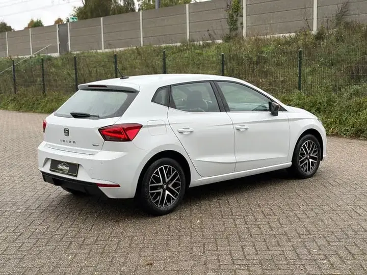 Seat Ibiza 2019 photo 3