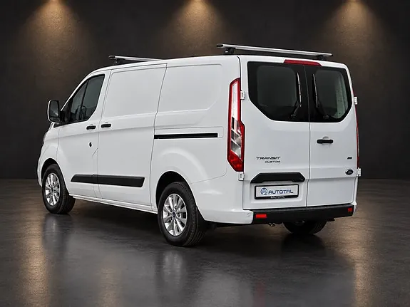 Ford Transit Custom 2021 photo 2
