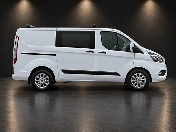 Ford Transit Custom 2021 photo 4