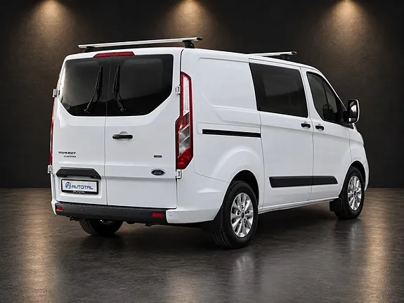 Ford Transit Custom 2021 photo 5