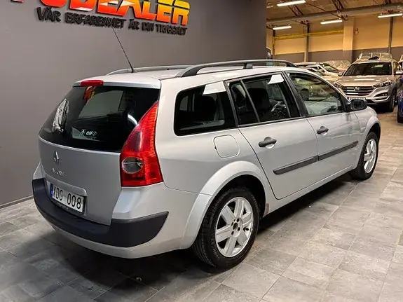 Renault Megane 2006 photo 2
