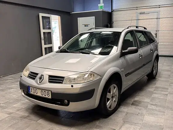 Renault Megane 2006 photo 5