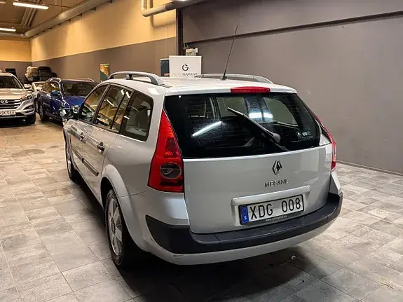 Renault Megane 2006 photo 4